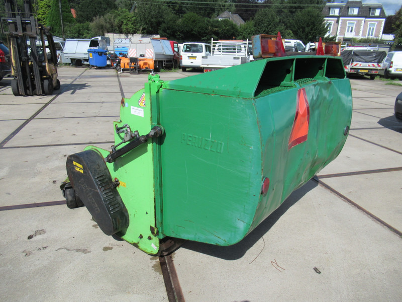 Peruzzo 1600 Klepelmaaier + Opvang - Baštenska kosačica: slika 4 Peruzzo 1600 Klepelmaaier + Opvang - Baštenska kosačica: slika 4