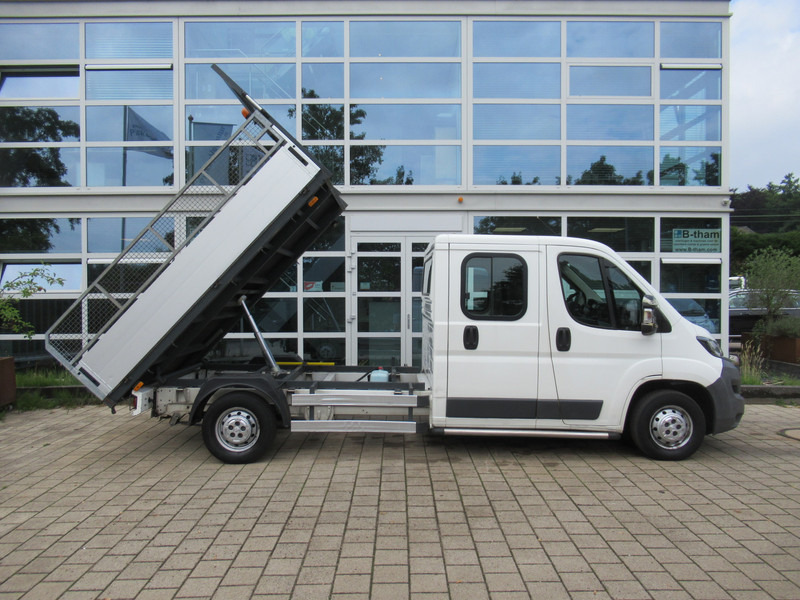 Peugeot Boxer 335 2.2 96KW HDI L3 XR DOKA Dubbelcabine Kipper Tipper - Dostavno vozilo kiper, Dostavno vozilo sa duplom kabinom: slika 4 Peugeot Boxer 335 2.2 96KW HDI L3 XR DOKA Dubbelcabine Kipper Tipper - Dostavno vozilo kiper, Dostavno vozilo sa duplom kabinom: slika 4