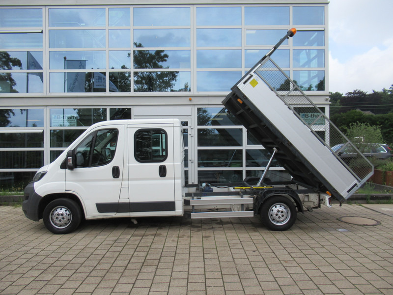 Peugeot Boxer 335 2.2 96KW HDI L3 XR DOKA Dubbelcabine Kipper Tipper - Dostavno vozilo kiper, Dostavno vozilo sa duplom kabinom: slika 3 Peugeot Boxer 335 2.2 96KW HDI L3 XR DOKA Dubbelcabine Kipper Tipper - Dostavno vozilo kiper, Dostavno vozilo sa duplom kabinom: slika 3