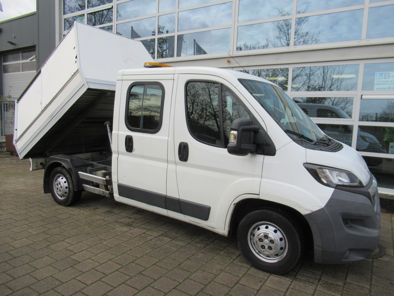 Peugeot Boxer 335 2.2 HDI L2 XR DOKA Dubbelcabine Veegvuilkipper - Dostavno vozilo kiper, Dostavno vozilo sa duplom kabinom: slika 3 Peugeot Boxer 335 2.2 HDI L2 XR DOKA Dubbelcabine Veegvuilkipper - Dostavno vozilo kiper, Dostavno vozilo sa duplom kabinom: slika 3