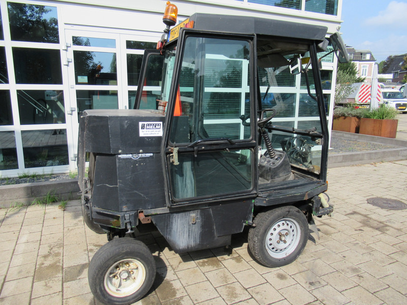 ROBERINE 1503 - 628 4WD Onkruidborstelmachine - Autočistilica: slika 5 ROBERINE 1503 - 628 4WD Onkruidborstelmachine - Autočistilica: slika 5