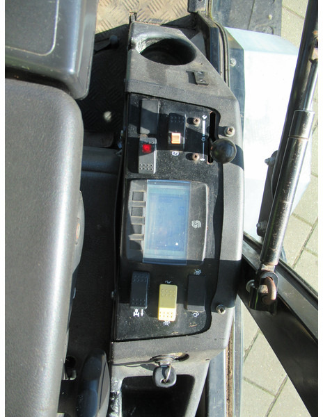 Baštenska kosačica Ransomes HR300 4x4 HR3300T Cirkelmaaier: slika 9 Baštenska kosačica Ransomes HR300 4x4 HR3300T Cirkelmaaier: slika 9