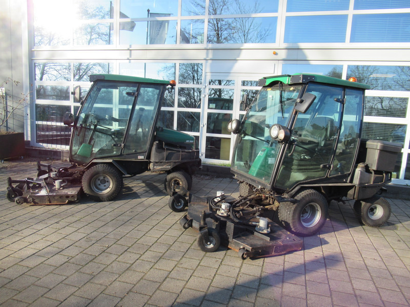 Baštenska kosačica Ransomes HR300 4x4 HR3300T Cirkelmaaier: slika 13 Baštenska kosačica Ransomes HR300 4x4 HR3300T Cirkelmaaier: slika 13