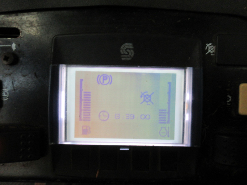 Baštenska kosačica Ransomes HR300 4x4 HR3300T Cirkelmaaier: slika 10 Baštenska kosačica Ransomes HR300 4x4 HR3300T Cirkelmaaier: slika 10