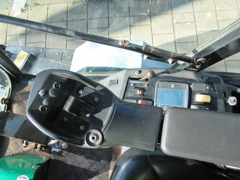 Baštenska kosačica Ransomes HR300 4x4 HR3300T Cirkelmaaier: slika 8 Baštenska kosačica Ransomes HR300 4x4 HR3300T Cirkelmaaier: slika 8