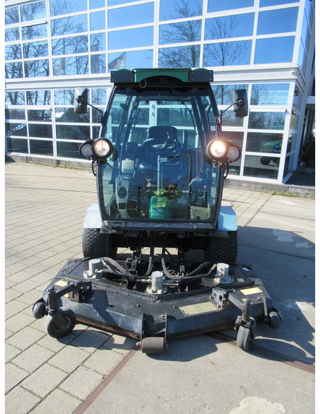 Baštenska kosačica Ransomes HR300 4x4 HR3300T Cirkelmaaier: slika 6 Baštenska kosačica Ransomes HR300 4x4 HR3300T Cirkelmaaier: slika 6