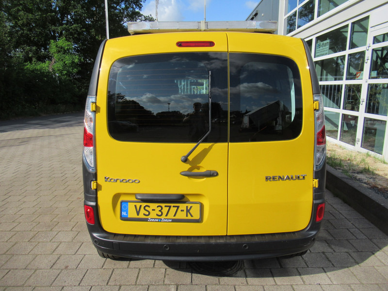 Mali kombi, Električno dostavno vozilo Renault Kangoo Z.E. Express accu = eigendom Battery-Owned: slika 6 Mali kombi, Električno dostavno vozilo Renault Kangoo Z.E. Express accu = eigendom Battery-Owned: slika 6