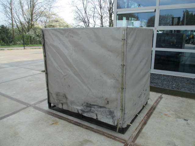 Rotair / Flirok VRK 160 - Straalunit Graffiti Cleaner - Mašina za čiščenje: slika 3 Rotair / Flirok VRK 160 - Straalunit Graffiti Cleaner - Mašina za čiščenje: slika 3