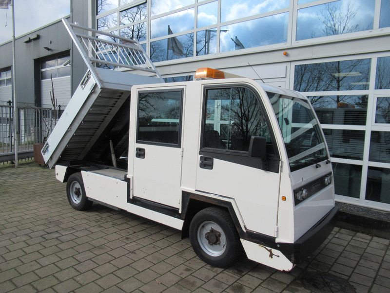 Spijkstaal 2000 Dubbelcabine Kipper - Tipper 2050 2080 - Dostavno vozilo kiper, Dostavno vozilo sa duplom kabinom: slika 5 Spijkstaal 2000 Dubbelcabine Kipper - Tipper 2050 2080 - Dostavno vozilo kiper, Dostavno vozilo sa duplom kabinom: slika 5