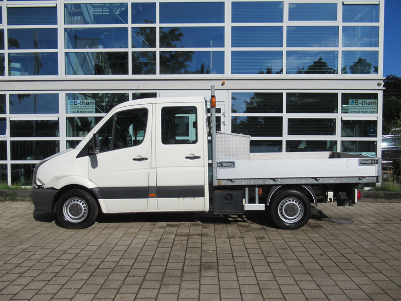 Volkswagen Crafter 35 2.5TDI 80 KW DOKA Dubbelcabine Kipper - Dostavno vozilo kiper, Dostavno vozilo sa duplom kabinom: slika 4 Volkswagen Crafter 35 2.5TDI 80 KW DOKA Dubbelcabine Kipper - Dostavno vozilo kiper, Dostavno vozilo sa duplom kabinom: slika 4