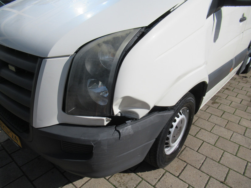 Volkswagen Crafter 35 2.5TDI 80 KW DOKA Dubbelcabine Kipper - Dostavno vozilo kiper, Dostavno vozilo sa duplom kabinom: slika 3 Volkswagen Crafter 35 2.5TDI 80 KW DOKA Dubbelcabine Kipper - Dostavno vozilo kiper, Dostavno vozilo sa duplom kabinom: slika 3
