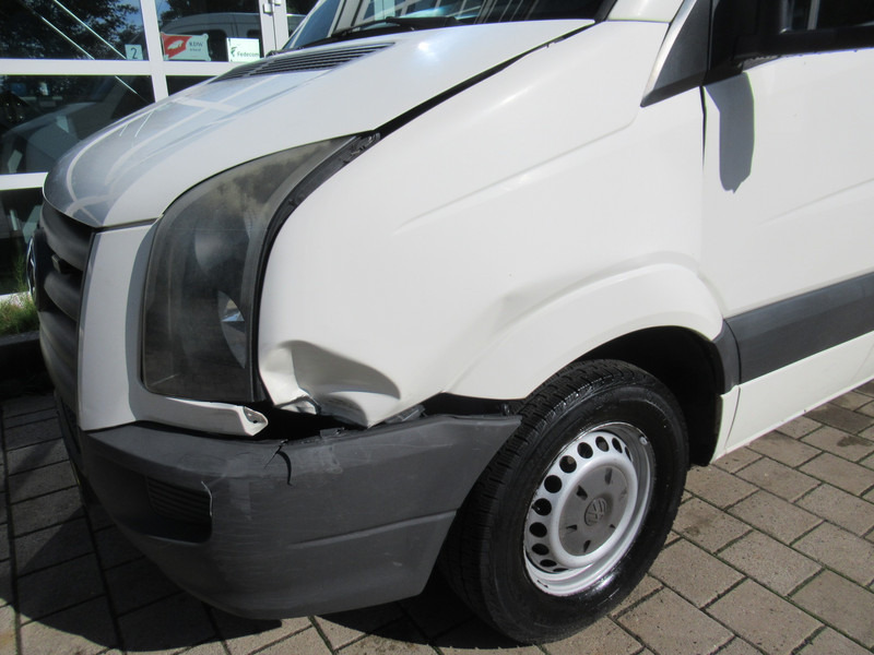 Volkswagen Crafter 35 2.5TDI 80 KW DOKA Dubbelcabine Kipper - Dostavno vozilo kiper, Dostavno vozilo sa duplom kabinom: slika 5 Volkswagen Crafter 35 2.5TDI 80 KW DOKA Dubbelcabine Kipper - Dostavno vozilo kiper, Dostavno vozilo sa duplom kabinom: slika 5