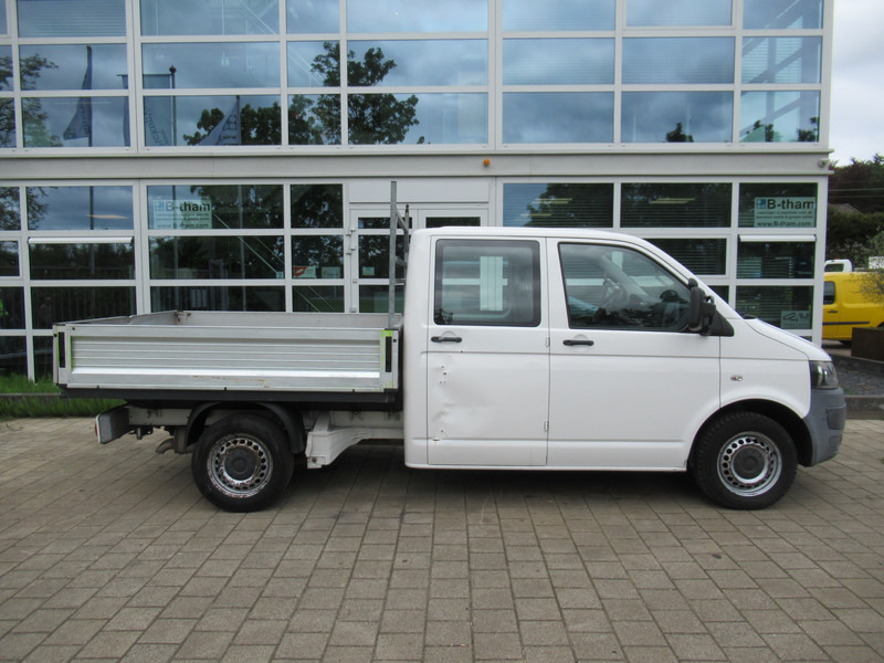 Volkswagen Transporter T5 2.0 T5 2.0 TDI 75KW L2 DOKA Dubbelcabine PickUp TDI 75KW L2 DOKA Dubbelcabine PickUp - Dostavno vozilo s ravnom platformom, Dostavno vozilo sa duplom kabinom: slika 2 Volkswagen Transporter T5 2.0 T5 2.0 TDI 75KW L2 DOKA Dubbelcabine PickUp TDI 75KW L2 DOKA Dubbelcabine PickUp - Dostavno vozilo s ravnom platformom, Dostavno vozilo sa duplom kabinom: slika 2