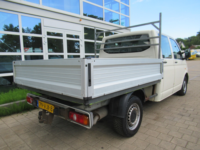 Volkswagen Transporter T5 2.5 TDI 96KW 340 DOKA Dubbelcabine - Dostavno vozilo s ravnom platformom, Dostavno vozilo sa duplom kabinom: slika 5 Volkswagen Transporter T5 2.5 TDI 96KW 340 DOKA Dubbelcabine - Dostavno vozilo s ravnom platformom, Dostavno vozilo sa duplom kabinom: slika 5