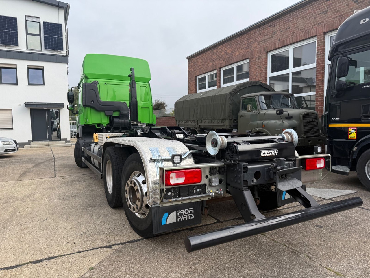 DAF CF 480 + 2023 CTS Lift Retarder/Lift-Lenk/SSC - Kamion sa hidrauličnom kukom: slika 5 DAF CF 480 + 2023 CTS Lift Retarder/Lift-Lenk/SSC - Kamion sa hidrauličnom kukom: slika 5