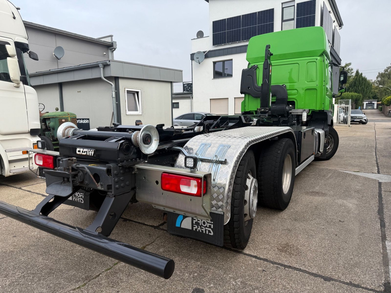 DAF CF 480 + 2023 CTS Lift Retarder/Lift-Lenk/SSC - Kamion sa hidrauličnom kukom: slika 4 DAF CF 480 + 2023 CTS Lift Retarder/Lift-Lenk/SSC - Kamion sa hidrauličnom kukom: slika 4