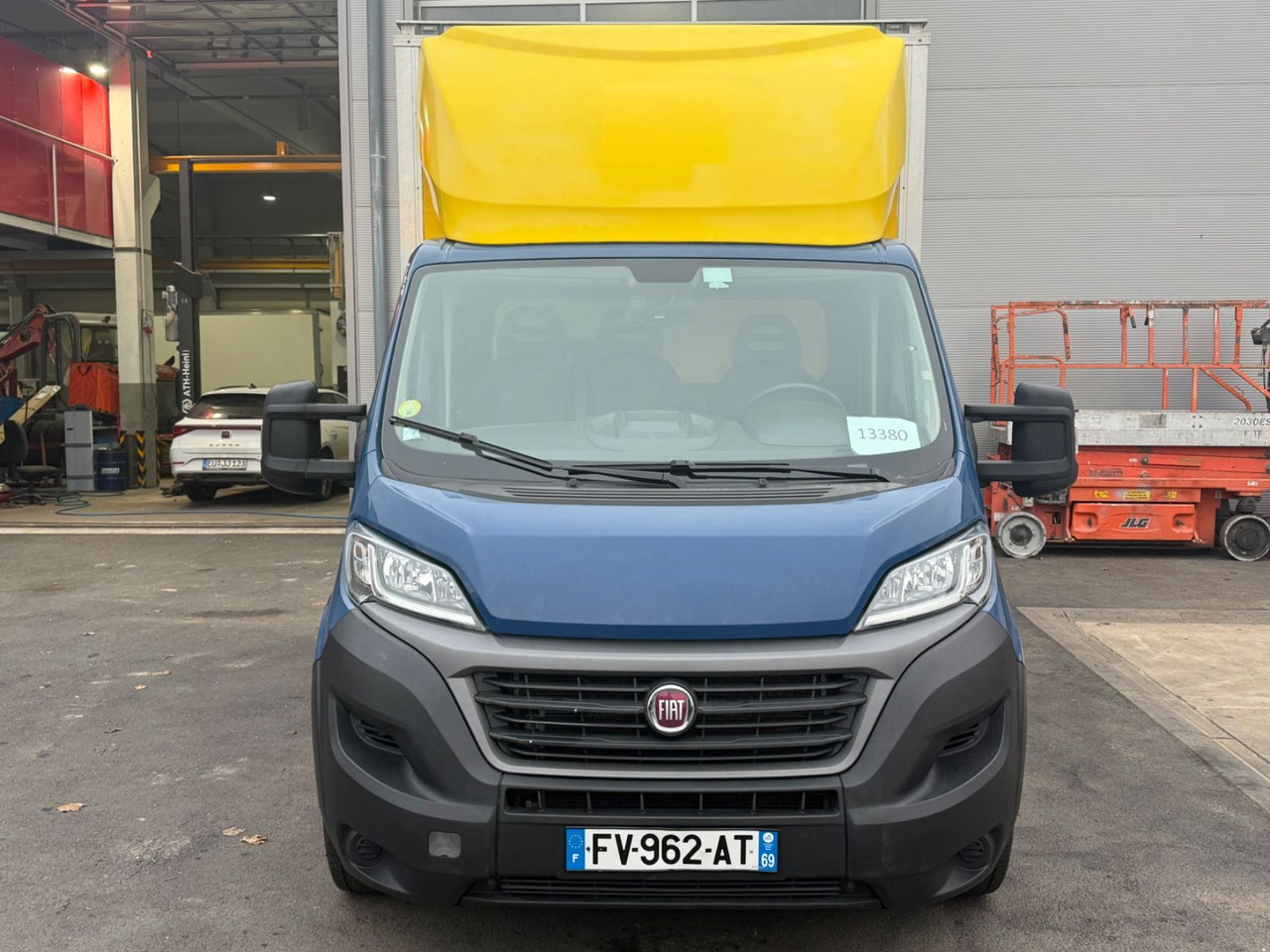 Fiat Ducato CC Maxi 3.5 2.3MJT, Koffer, Lbw - Dostavno vozilo sa zatvorenim sandukom: slika 3 Fiat Ducato CC Maxi 3.5 2.3MJT, Koffer, Lbw - Dostavno vozilo sa zatvorenim sandukom: slika 3