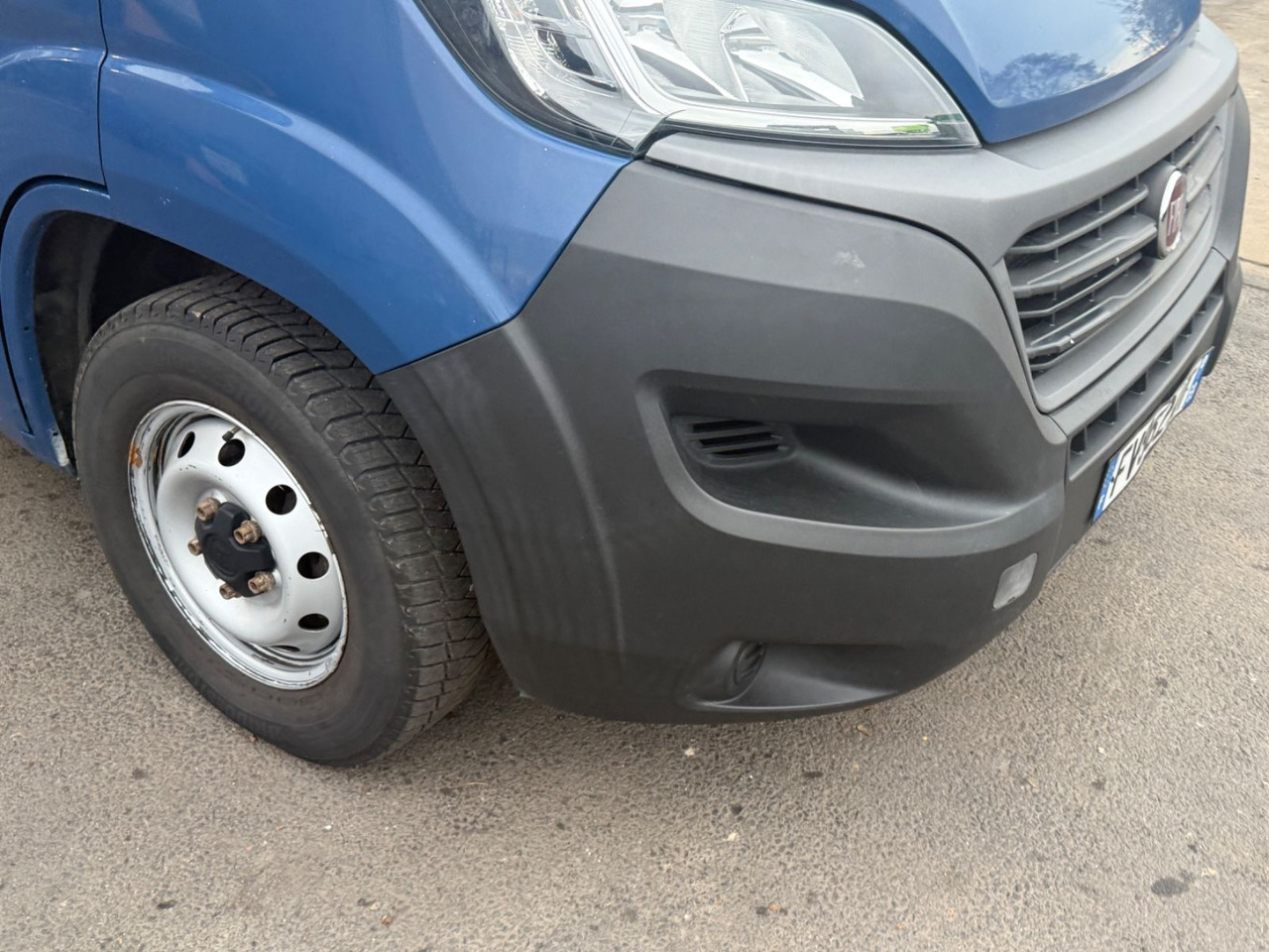 Fiat Ducato CC Maxi 3.5 2.3MJT, Koffer, Lbw - Dostavno vozilo sa zatvorenim sandukom: slika 5 Fiat Ducato CC Maxi 3.5 2.3MJT, Koffer, Lbw - Dostavno vozilo sa zatvorenim sandukom: slika 5