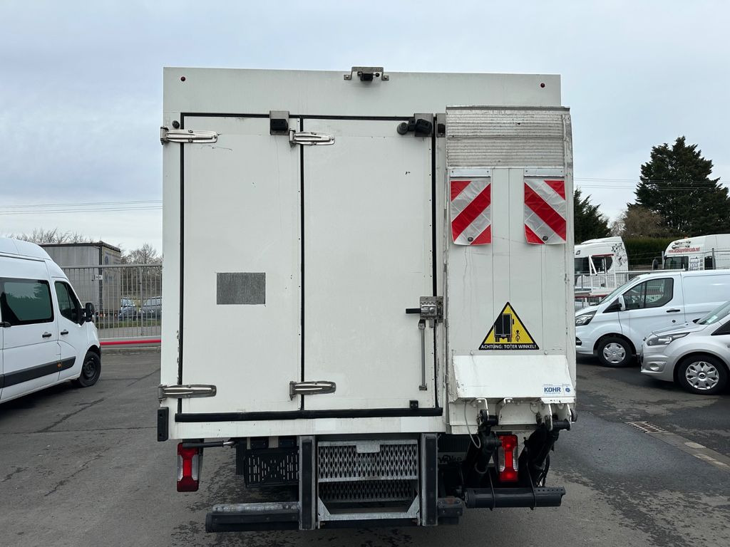 Iveco Daily 70C21*LBW*Tiefkühler*Frigoblock EK 18H* - Dostavno vozilo hladnjača: slika 5 Iveco Daily 70C21*LBW*Tiefkühler*Frigoblock EK 18H* - Dostavno vozilo hladnjača: slika 5