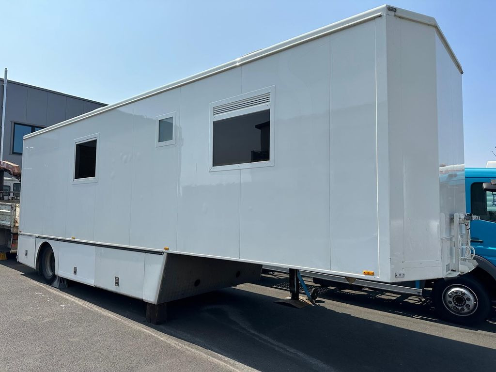 VanHool*WohntrailerProjekt*Aggregat*Wasser - Kamper: slika 1 VanHool*WohntrailerProjekt*Aggregat*Wasser - Kamper: slika 1