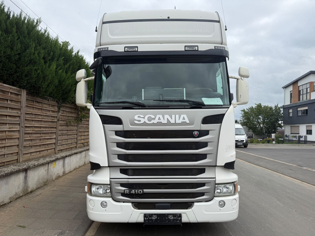 Scania R410, FVG 2016, VDI 2700, Retarder, Top - Kamion za prevoz automobila: slika 2 Scania R410, FVG 2016, VDI 2700, Retarder, Top - Kamion za prevoz automobila: slika 2
