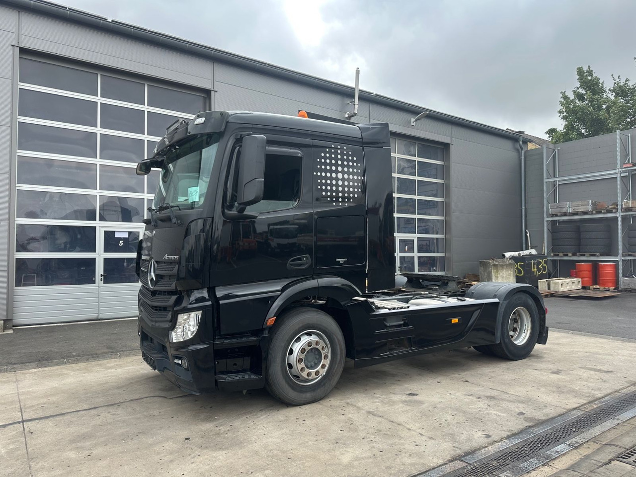 Mercedes-Benz Actros 4 1846/ Retarder/ Kipphydraulik/Top - Tegljač: slika 1 Mercedes-Benz Actros 4 1846/ Retarder/ Kipphydraulik/Top - Tegljač: slika 1