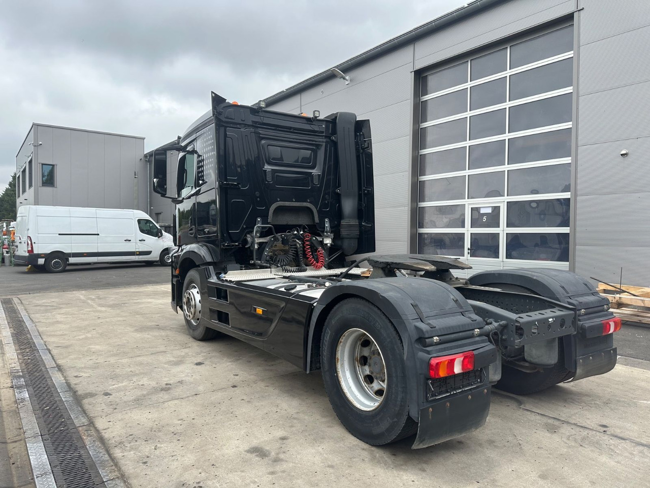 Mercedes-Benz Actros 4 1846/ Retarder/ Kipphydraulik/Top - Tegljač: slika 3 Mercedes-Benz Actros 4 1846/ Retarder/ Kipphydraulik/Top - Tegljač: slika 3