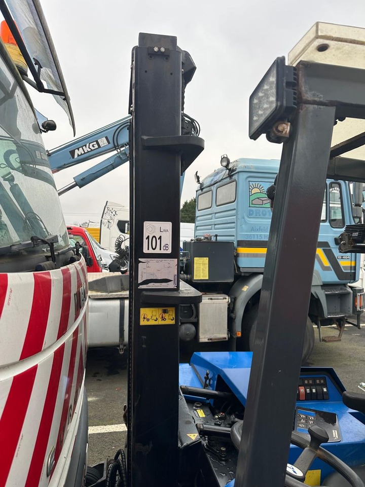 Terberg TKL-M 1x3 Kinglifter Mitnahmestapler*TOP - Dizel viljuškar: slika 5 Terberg TKL-M 1x3 Kinglifter Mitnahmestapler*TOP - Dizel viljuškar: slika 5