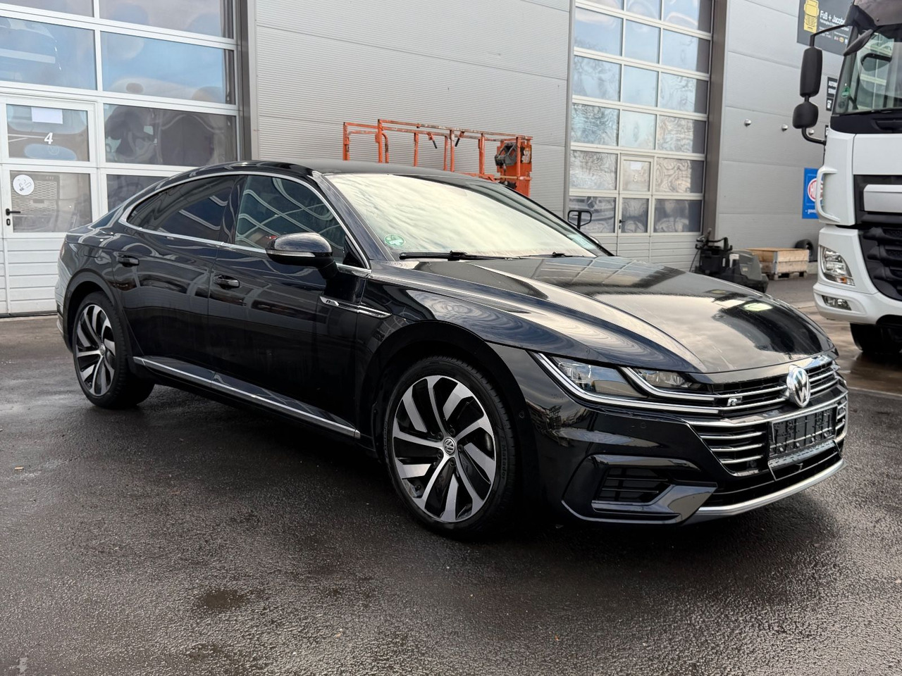 Volkswagen Arteon R-Line 4Motion Head-Up, Dynaudio, Ahk - Limuzina: slika 3 Volkswagen Arteon R-Line 4Motion Head-Up, Dynaudio, Ahk - Limuzina: slika 3