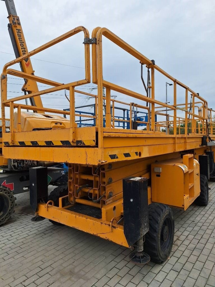Haulotte H 15 SXL - Lift u obliku makaza: slika 4 Haulotte H 15 SXL - Lift u obliku makaza: slika 4