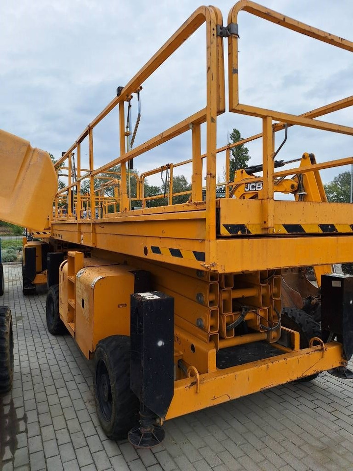 Haulotte H 15 SXL - Lift u obliku makaza: slika 1 Haulotte H 15 SXL - Lift u obliku makaza: slika 1
