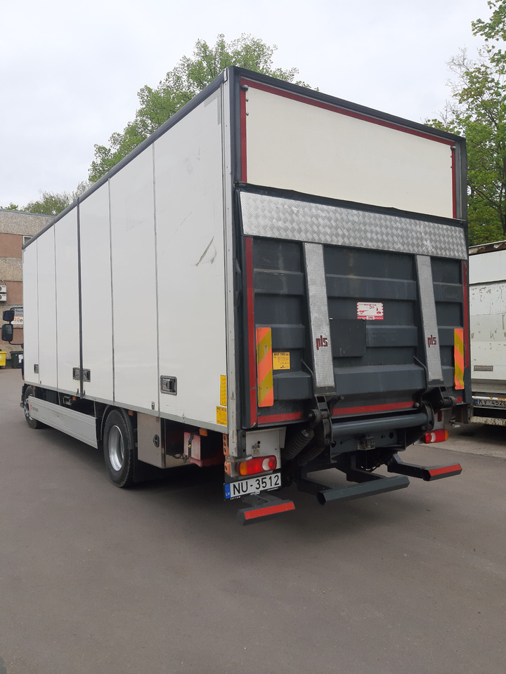 VOLVO FL - Kamion sa zatvorenim sandukom: slika 4 VOLVO FL - Kamion sa zatvorenim sandukom: slika 4