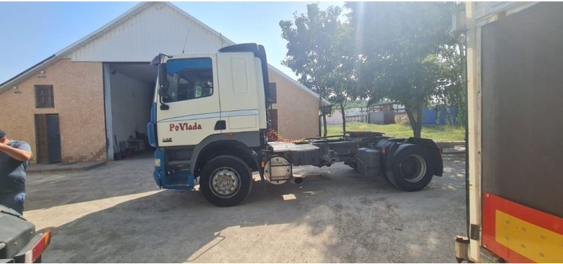 DAF CF 85.430 - Tegljač: slika 3 DAF CF 85.430 - Tegljač: slika 3