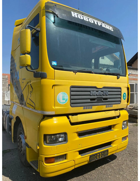 MAN TGA 18.463 - Tegljač: slika 3 MAN TGA 18.463 - Tegljač: slika 3