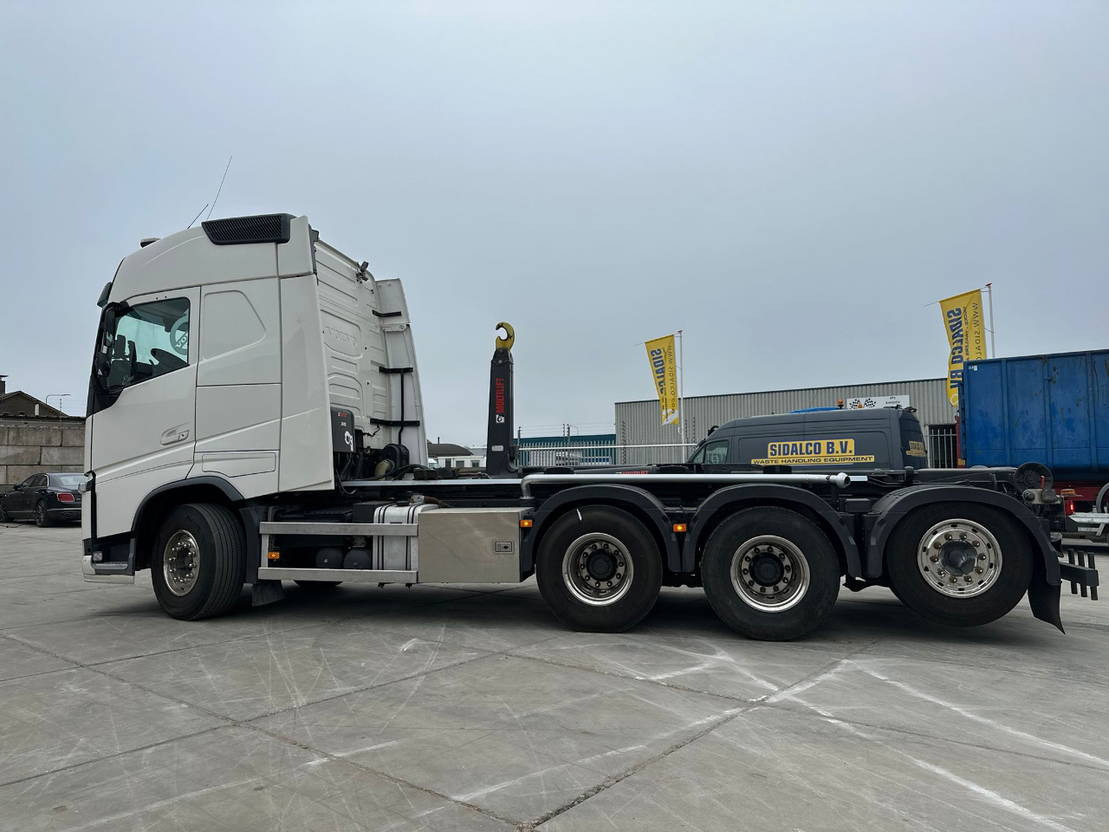 Volvo FH 500 Container - Kamion za prevoz kontejnera/ Kamion sa promenjivim sandukom: slika 1 Volvo FH 500 Container - Kamion za prevoz kontejnera/ Kamion sa promenjivim sandukom: slika 1