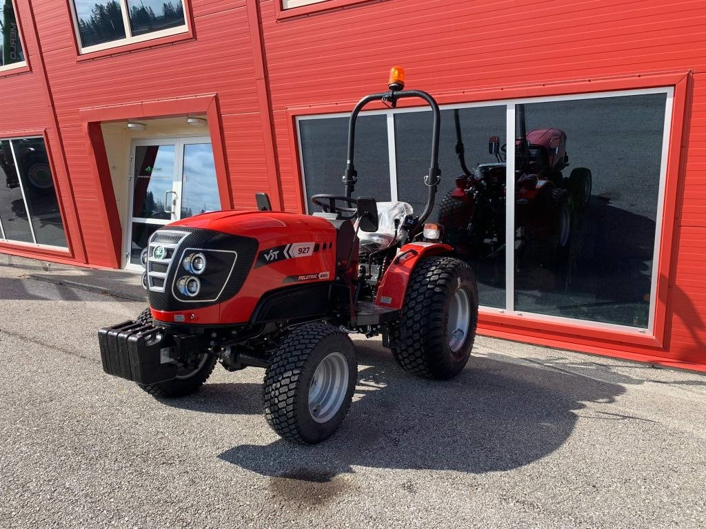 VST Fieldtrac 927 - Traktor: slika 3 VST Fieldtrac 927 - Traktor: slika 3