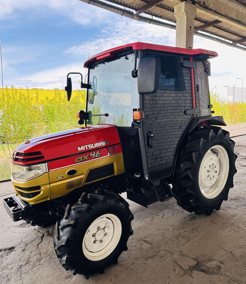 Mitsubishi GX46 - Traktor: slika 2 Mitsubishi GX46 - Traktor: slika 2