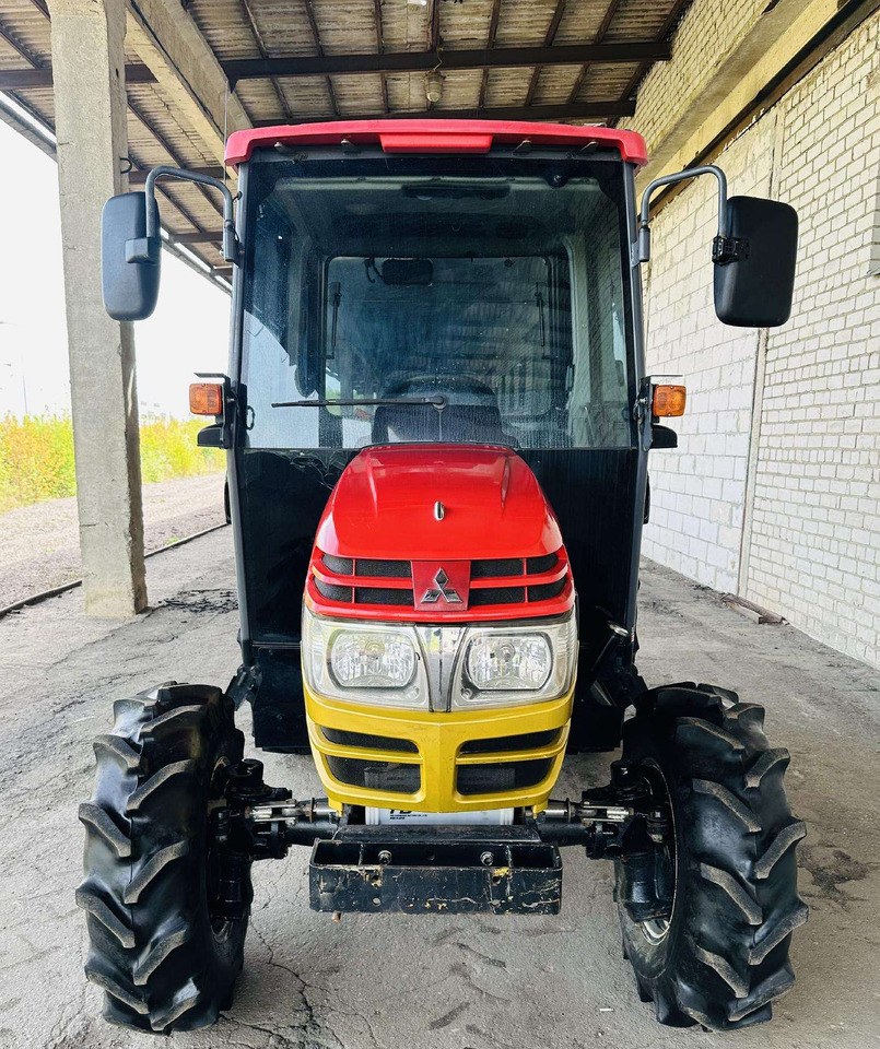 Mitsubishi GX46 - Traktor: slika 3 Mitsubishi GX46 - Traktor: slika 3