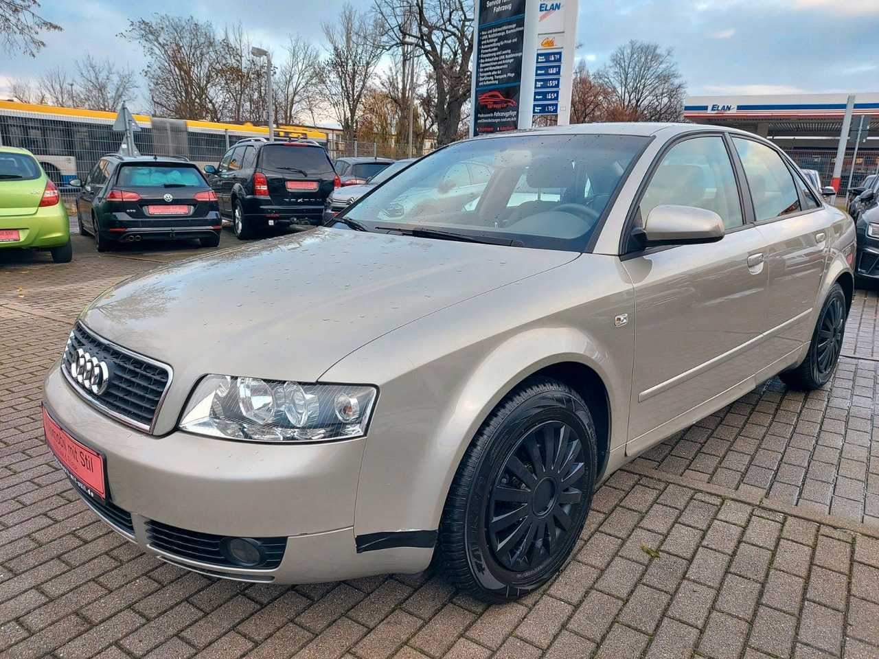 Audi A4 1.6 Limousine Klima Sitzheiz. PDC AHK - Limuzina: slika 5 Audi A4 1.6 Limousine Klima Sitzheiz. PDC AHK - Limuzina: slika 5