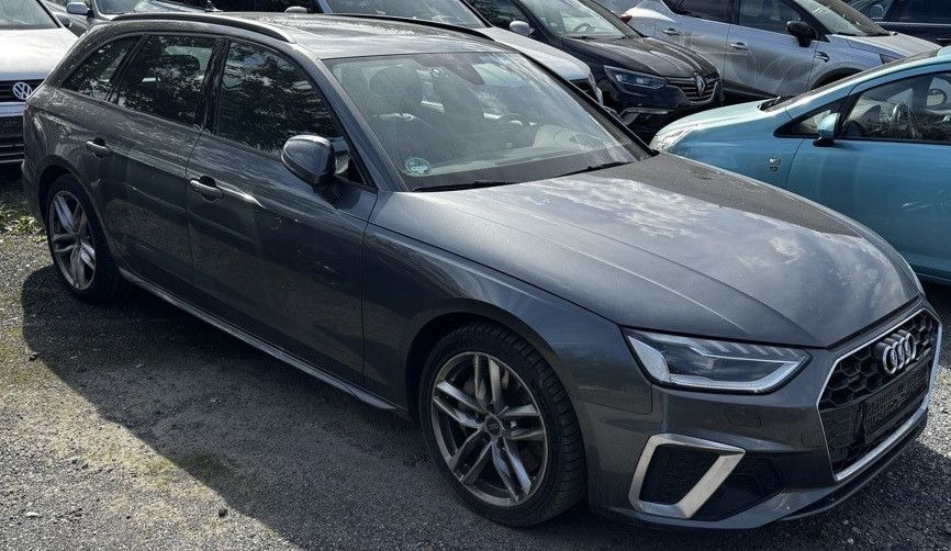 Audi A4 Avant 50 TDI Quattro S Line Leder Navi LED - Karavan: slika 2 Audi A4 Avant 50 TDI Quattro S Line Leder Navi LED - Karavan: slika 2