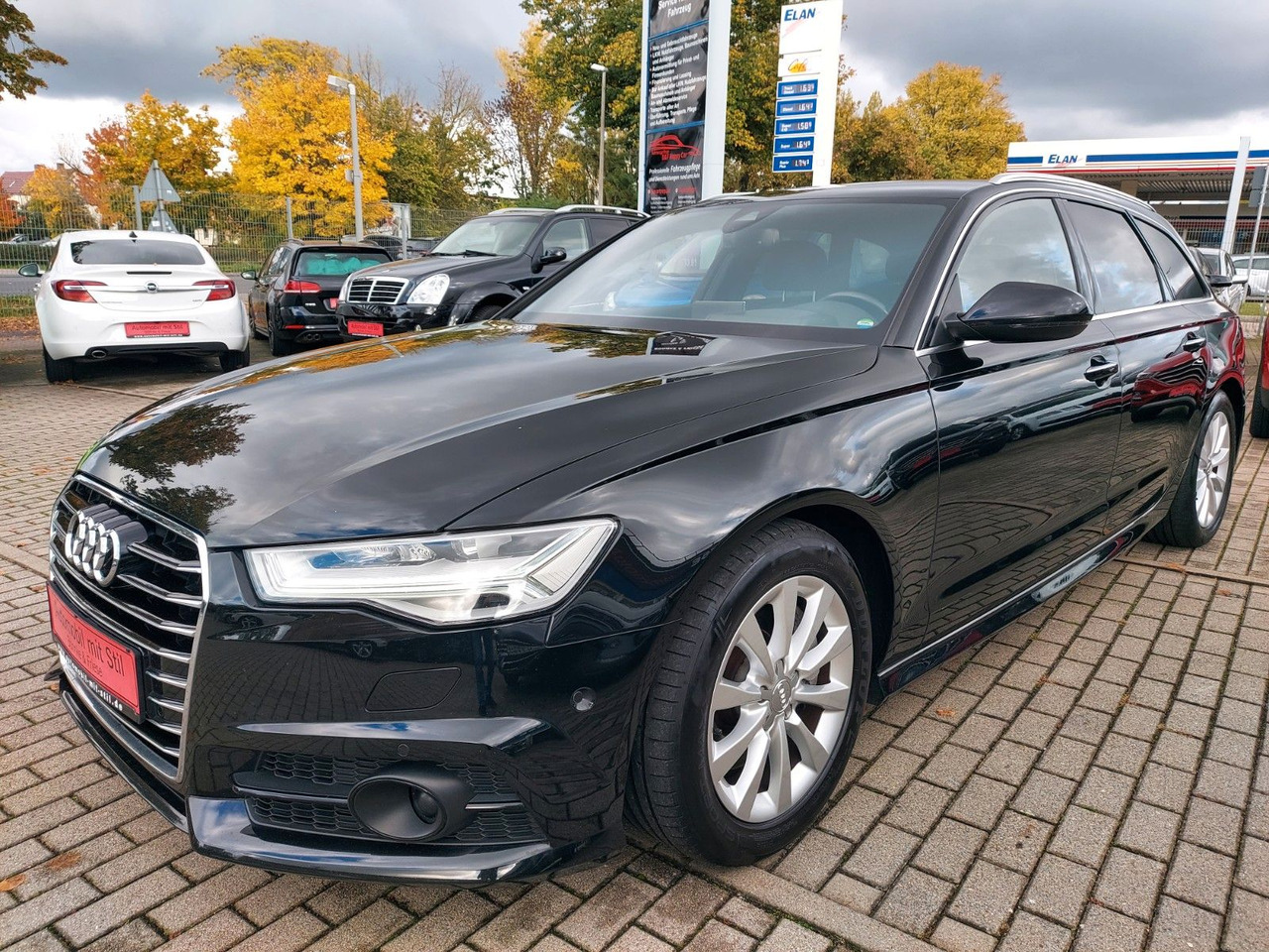 Audi A6 Avant 3.0 TDI quattro S-Line ACC Virtual Luft - Karavan: slika 5 Audi A6 Avant 3.0 TDI quattro S-Line ACC Virtual Luft - Karavan: slika 5