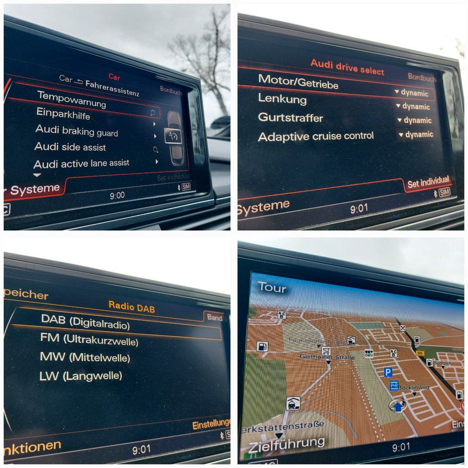 Audi A6 Avant 3.0 TDI quattro S-Line Radar ACC Leder - Automobil: slika 3 Audi A6 Avant 3.0 TDI quattro S-Line Radar ACC Leder - Automobil: slika 3