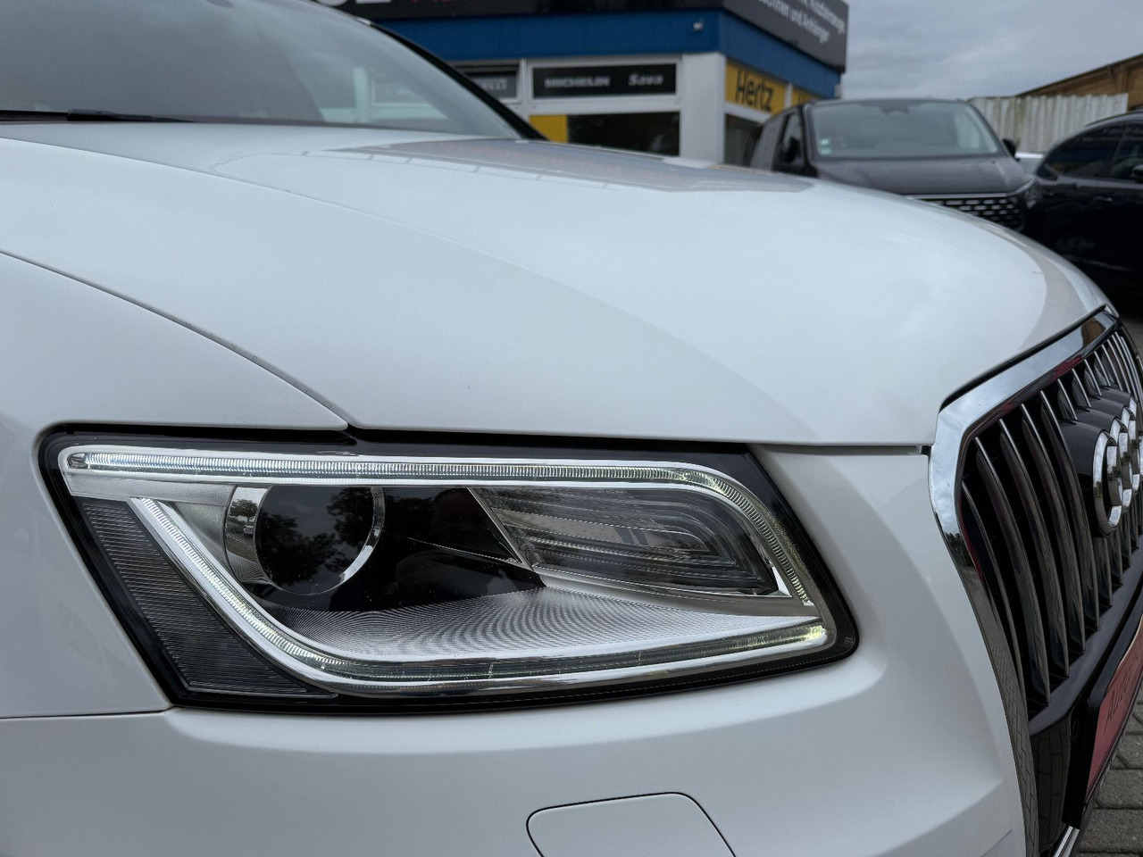 Audi Q5 2.0 TDI CLEAN DIESEL S -LINE XENON LED ACC - SUV: slika 3 Audi Q5 2.0 TDI CLEAN DIESEL S -LINE XENON LED ACC - SUV: slika 3