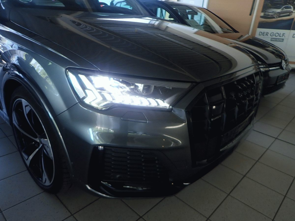 Audi Q7 50 TDI quattro S line 4WS Laser Sitzlüftung - SUV: slika 2 Audi Q7 50 TDI quattro S line 4WS Laser Sitzlüftung - SUV: slika 2