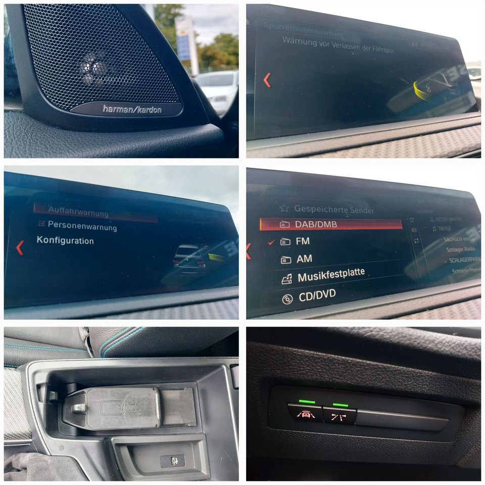 BMW M2 Baureihe M2 Coupe Autom. H&K DAB Kamera - Coupe: slika 4 BMW M2 Baureihe M2 Coupe Autom. H&K DAB Kamera - Coupe: slika 4