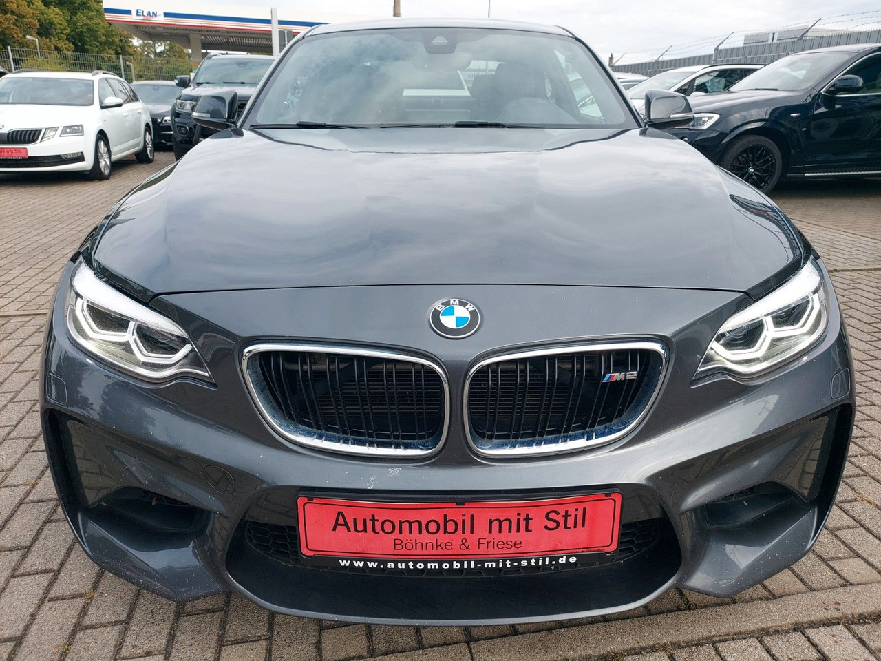BMW M2 Baureihe M2 Coupe Autom. H&K DAB Kamera - Coupe: slika 5 BMW M2 Baureihe M2 Coupe Autom. H&K DAB Kamera - Coupe: slika 5