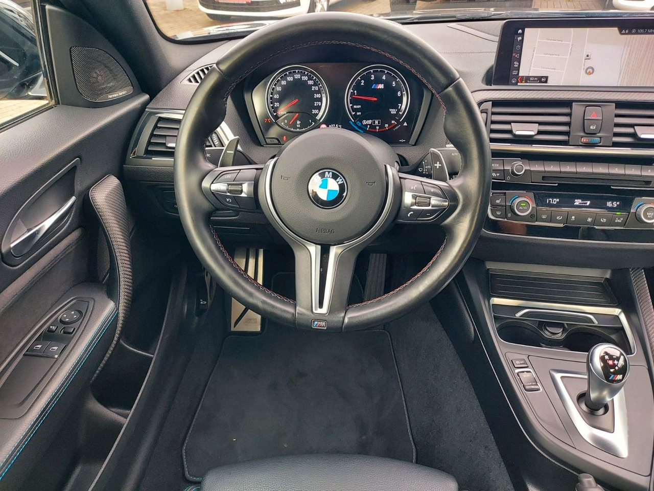 Coupe BMW M2 Baureihe M2 Coupe: slika 7
