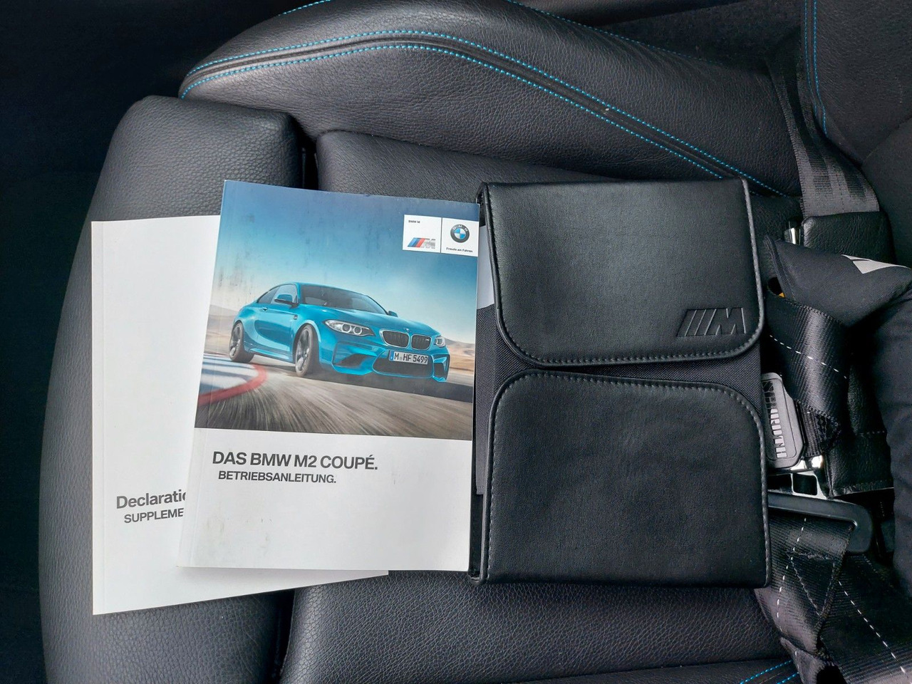 Coupe BMW M2 Baureihe M2 Coupe: slika 25
