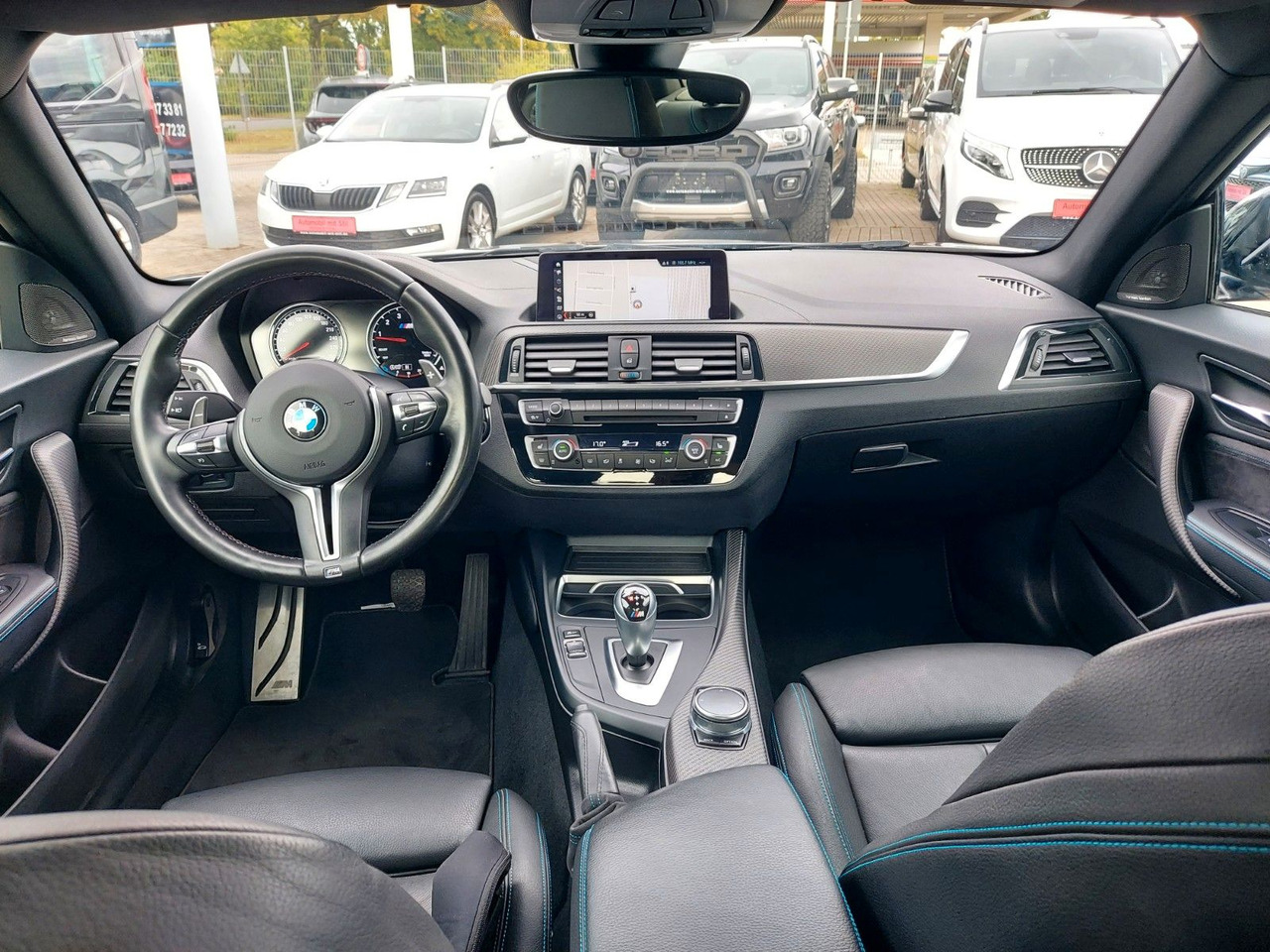 Coupe BMW M2 Baureihe M2 Coupe: slika 19