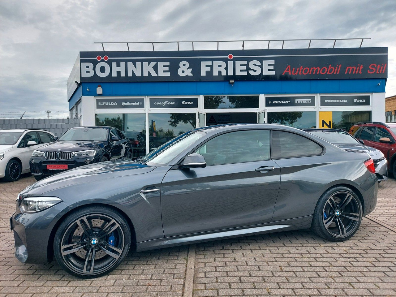 Coupe BMW M2 Baureihe M2 Coupe: slika 12
